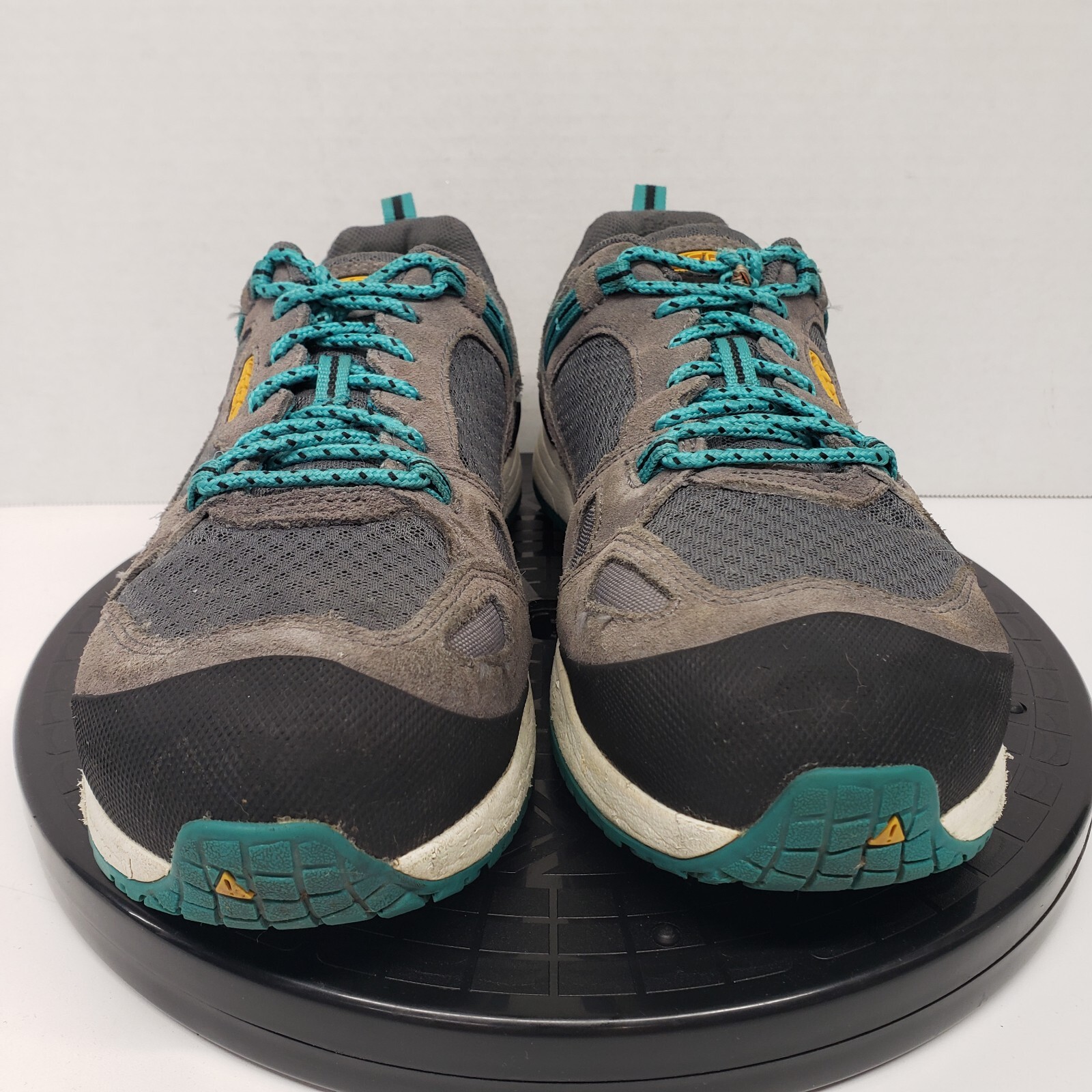 Keen Utility Springfield punta alluminio lavoro industriale donna US 9 5 UK 7 EUR 40