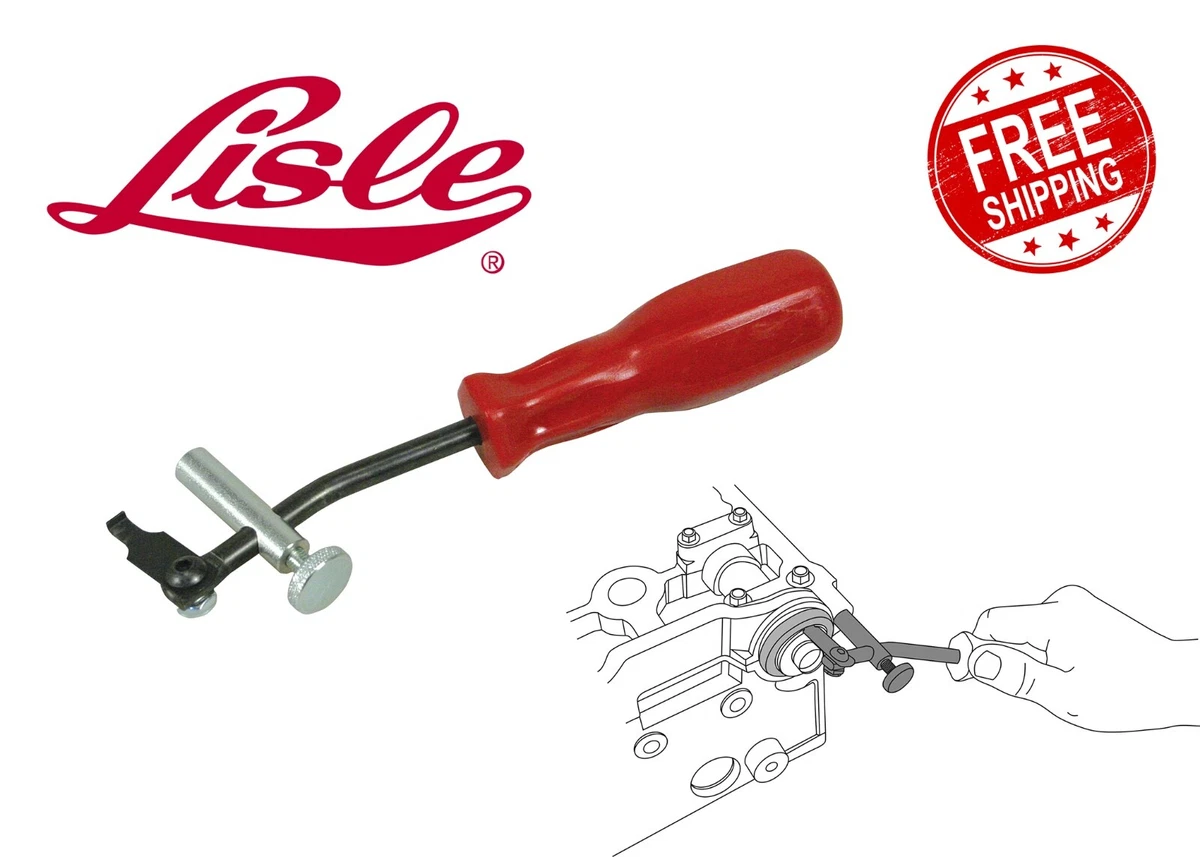 Lisle 58430 shaft type on sale seal puller