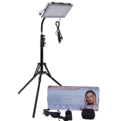 JITESY Dispositivo abbronzante UV viso e corpo solarium lampada abbronzante per casa solarium