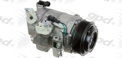 For 2013-2019 Ford Taurus 3.5L A/C Compressor 694EL07 2014 2015 2016 ...