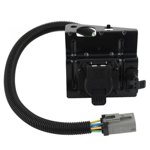 YC3Z13A576CA Trailer Tow Wiring Harness Plug For 9901 F250 F350 Super