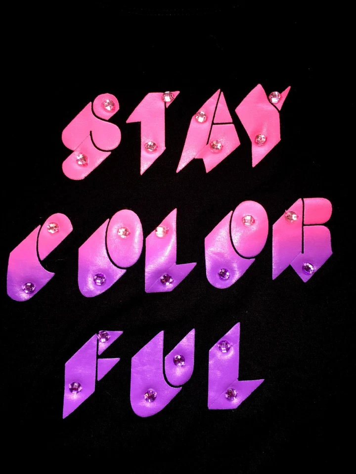 Camiseta Izzy Haven Girl para niñas Foto 2 de 2