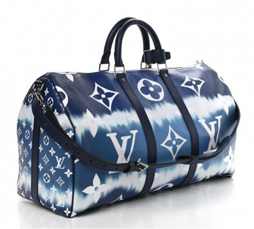 Louis Vuitton Escale Keepall 50 Duffle 