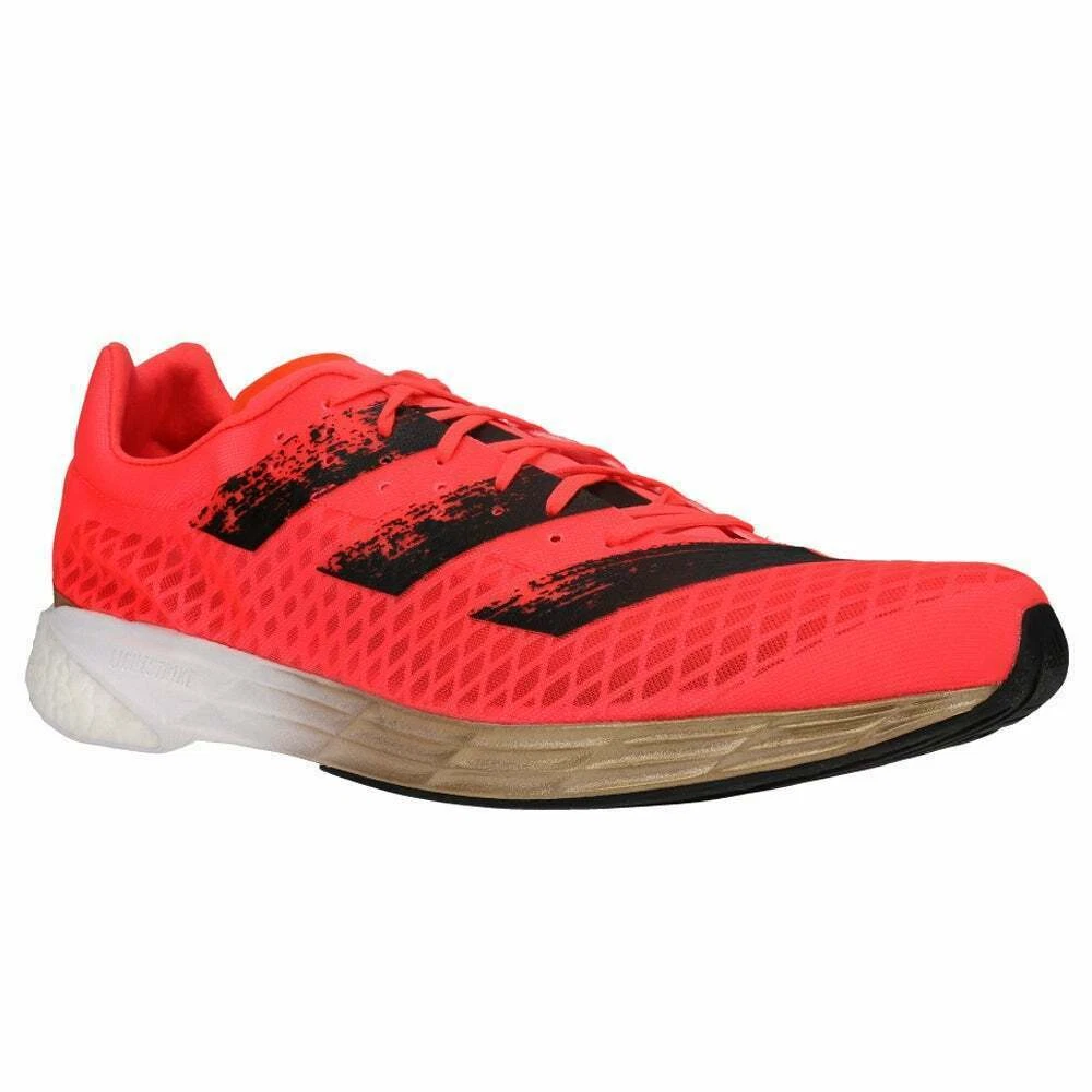 ADIDAS Scarpe da corsa Adizero Pro FW9240 da uomo taglia 11 nuove