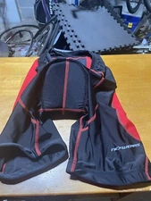 Mens Cycling Shorts Padded XLarge Nexwears