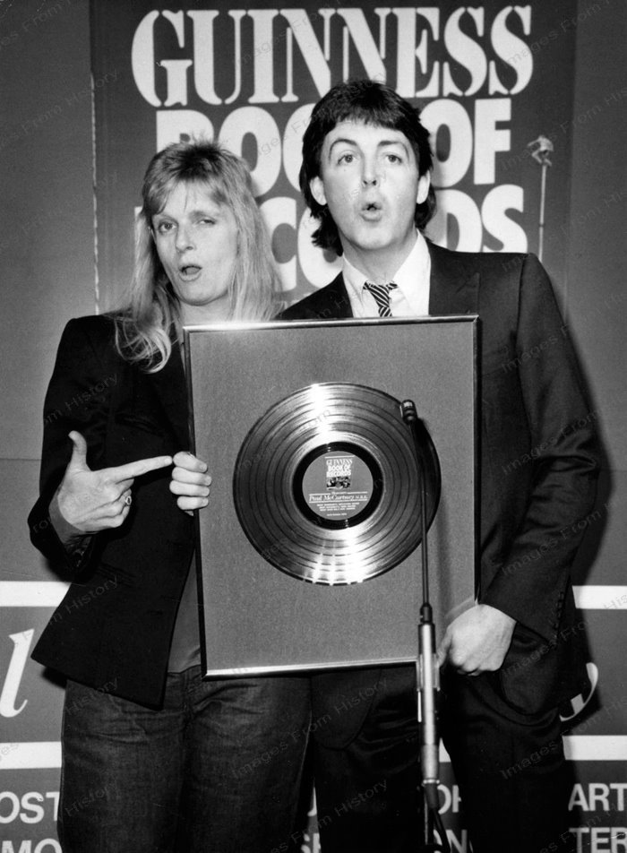 Linda McCartney Paul McCartney ギターピック a_kidrock_1__80095_0002_pmccar