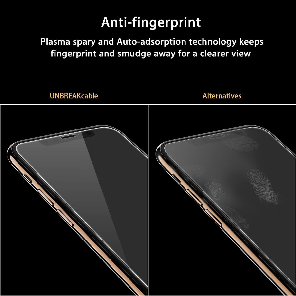 EbestStar - [Pacco X3 Vetro Temperato Compatibile Con Wiko View 2 PRO Protezione Schermo Pacco Da 3 Pellicole Anti Shock, Anti Rottura, Anti Graffio [Apparecchio: 153 X 72.6 X 8.3mm, 6.0 - Foto 3