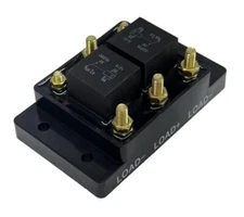 Forward & Reverse Relay Module for Winch Motor Buyers 5541100 Truck Snow Plow