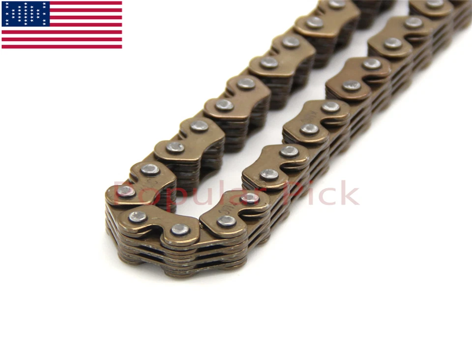 Cadena de distribución de leva del motor 12760-39f00 para Suzuki GSXR600 2001-15 GSXR750 2006-2015 Foto 4 de 4