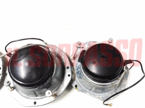 TAZZE FARO GRUPPI OTTICI FANALI LANCIA BETA 1 SERIE BERLINA COUPE SPIDER SIEM - Imagen 5 de 5