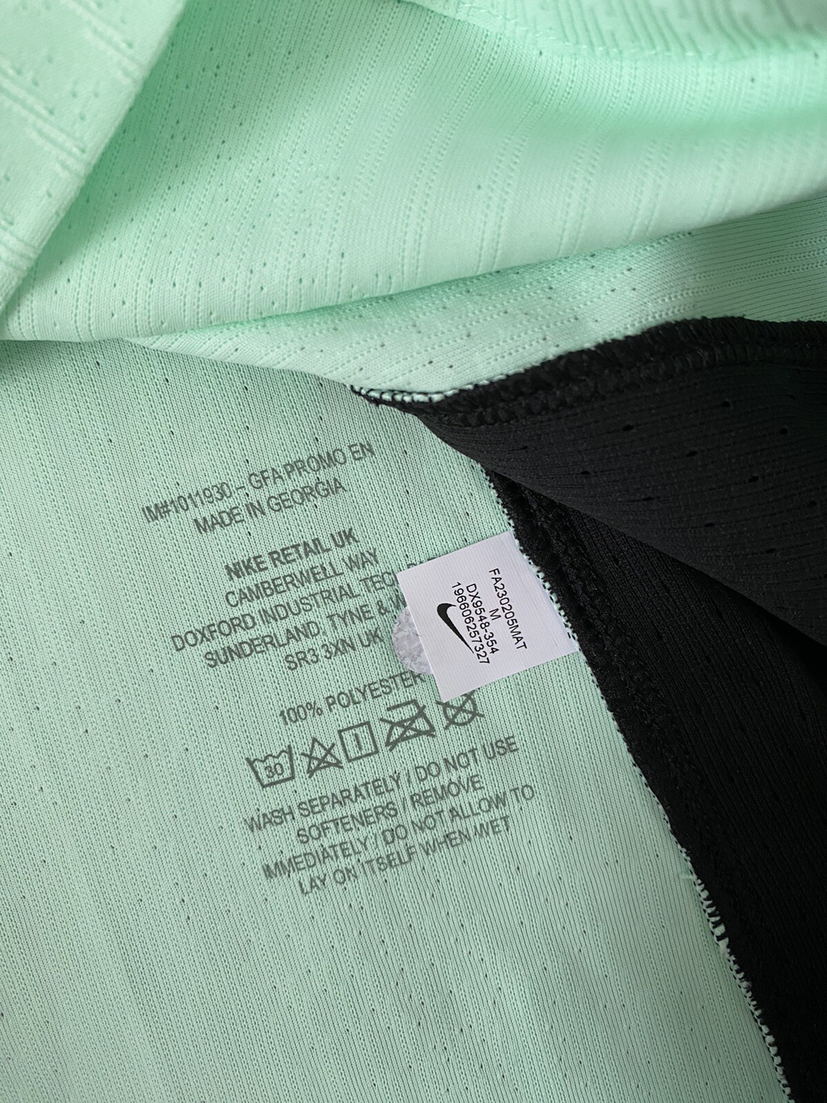 Chelsea Football Shirt 2023 DRI FIT ADV Elite Jersey Player Issue