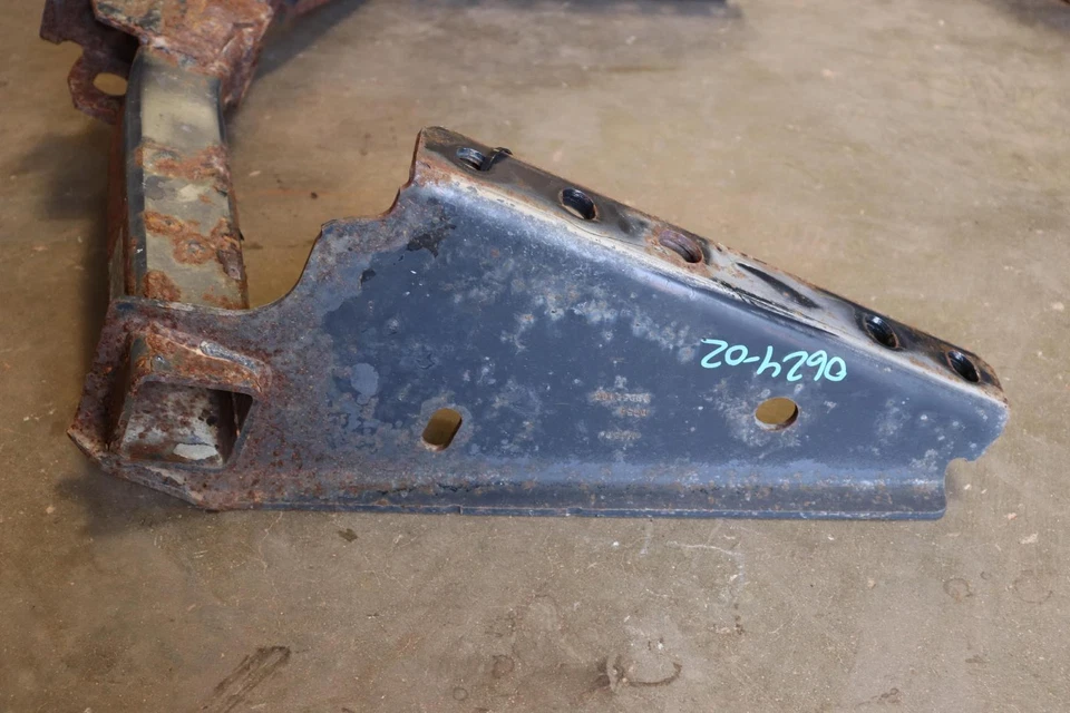 Remolque de remolque trasero Ford F250 Super Duty 2008-2015 barra de enganche soporte OEM Foto 2 de 4