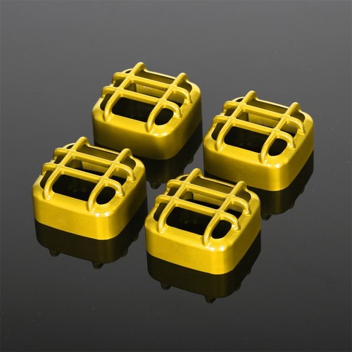 Aluminum CNC Turn Signal Indicator Cover For Honda CT125 Trail 125 Hunter Cub - Bild 5 von 24