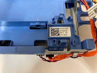 Nuovo 2.5 "SFF SAS/ SATA HDD Tray Caddy Ff3tj0 Per Dell Optiplex 7040 5040 3040 Precision 3420 - Foto 11