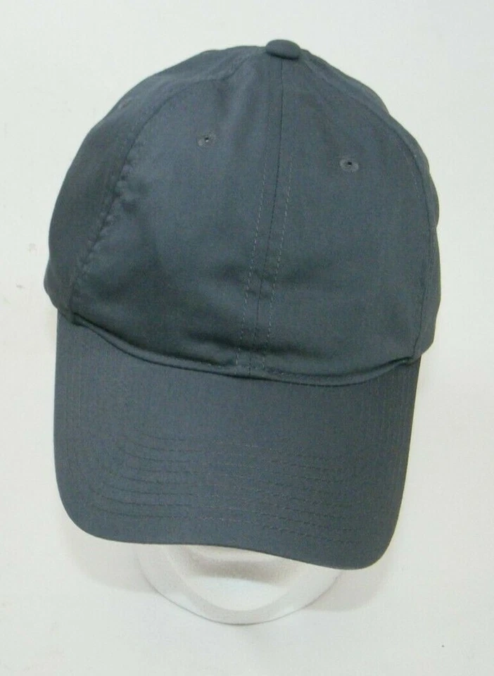 (5) ¡NUEVO! GORRAS NIKE SARGA NO ESTRUCTURADAS 580087 GRIS OSCURO, CAQUI OSCURO, AJUSTABLES Foto 2 de 4