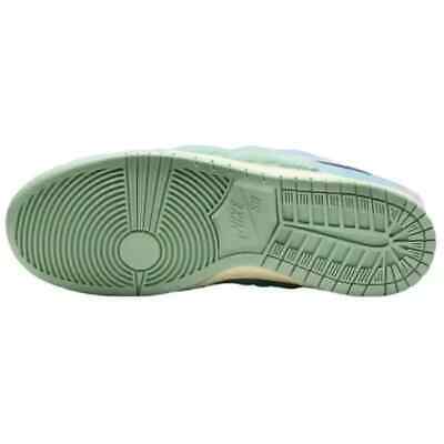 VERDY Nike SB Dunk Low Pro QS Visty Blue Gaze and Enamel VERDY Nike SB Dunk Low Pro QS Visty Blue Gaze and Enamel