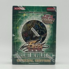Yu-Gi-Oh! Duelist Revolution Special Edition Pack SE Edition CCG TCG