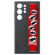 GENUINE PRINGLES POLY-FABRIC STRAP FOR SAMSUNG GALAXY S23 GRIP CASE NEW  SEALED