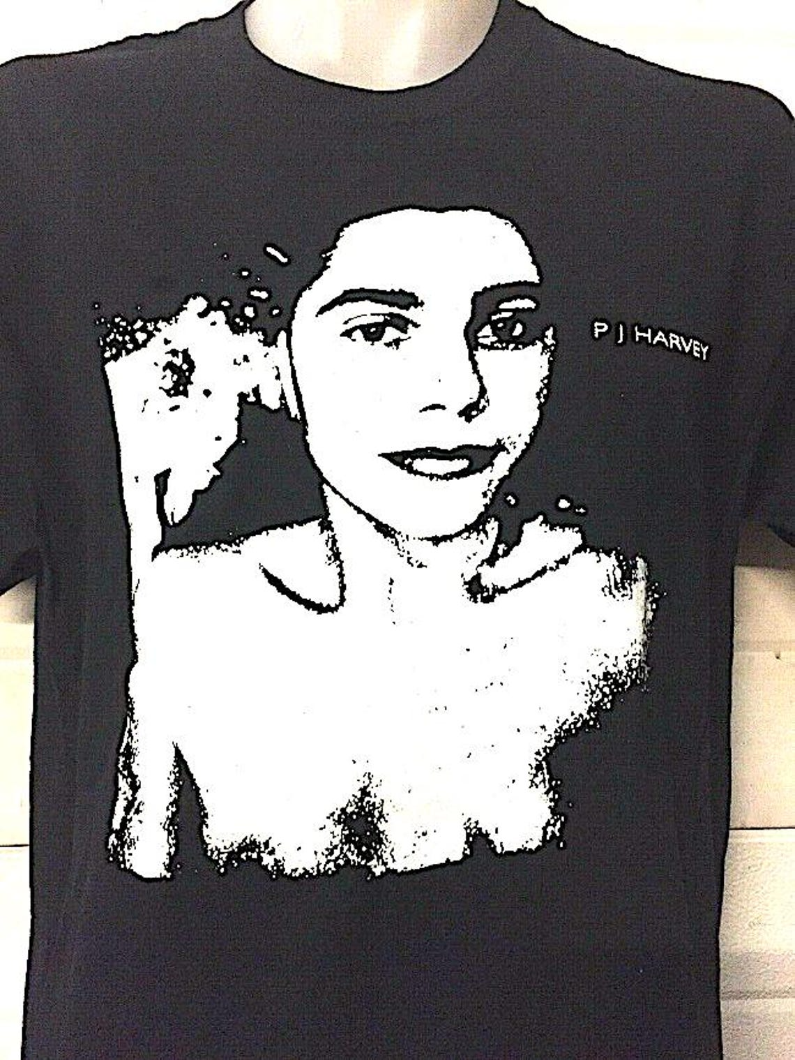 PJ Harvey Band Dry Music Vintage Unisex T-Shirt
