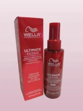 WELLA ULTIMATE REPAIR LEAVE IN HAIR TREATMENT 3.2 OZ BOXED 