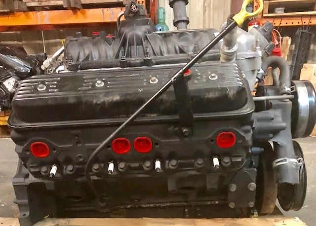 Tahoe Yukon Suburban Escalade Engine 5.7L 1996 1997 1998 1999 2000 121K MILES Foto 2 de 4