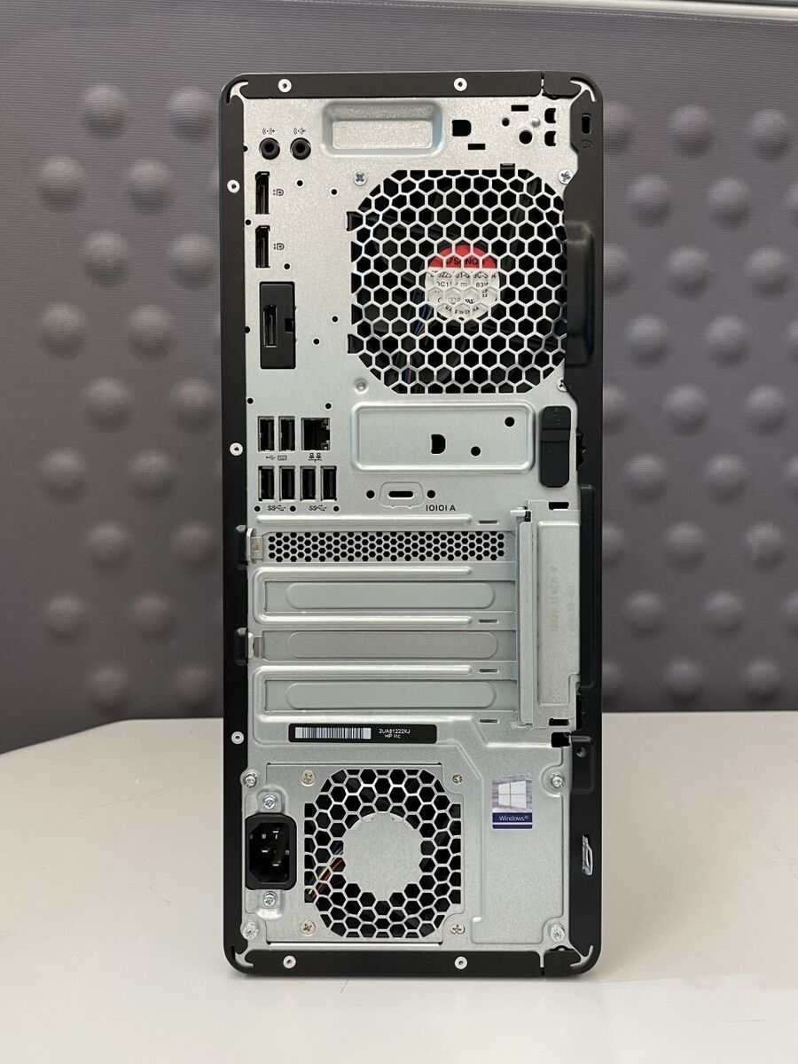 HP EliteDesk 800 G3 Tower Computer i7-7700 - Windows 10 pro HP EliteDesk 800 G3 Tower Computer i7-7700 - Windows 10 pro