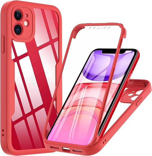 Full Cover Case for Xiaomi Redmi Note 13 Pro 4G/5G Plus 12 Poco X5 X6 F5 Phone - Zdjęcie 12 z 30