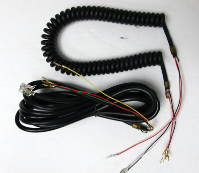 New Telephone Handset and Line Cord Set for the Western Electric 302