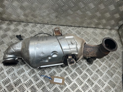 Dispatch Expert Vivaro IV 17-On Catalytic Converter 9823467180 GENUINE - Picture 12 of 12