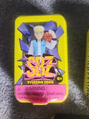 SBZ Screen Breakz Tristan Jass, Cam Wilder, The Professor, Jesser