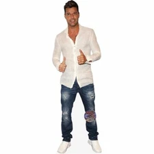 Ricky Martin (Jeans) Life Size Cutout