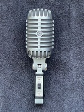 SHURE Dynamic Microphone 55 SH Series II