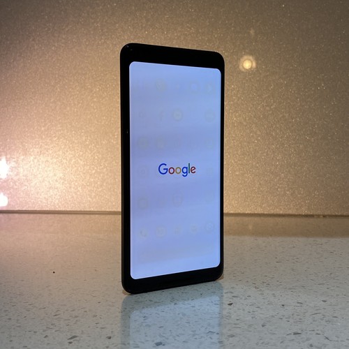 Google Pixel 2 5.0" inch, 64GB, 12.2MP) - Black, Genuine Part, Not Repaired - Picture 2 of 12