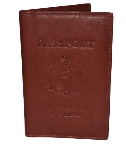 MATT & NAT - PORTE-PASSEPORT ARBOR VOYAGE - NOIR - Boutique Patati et Patata