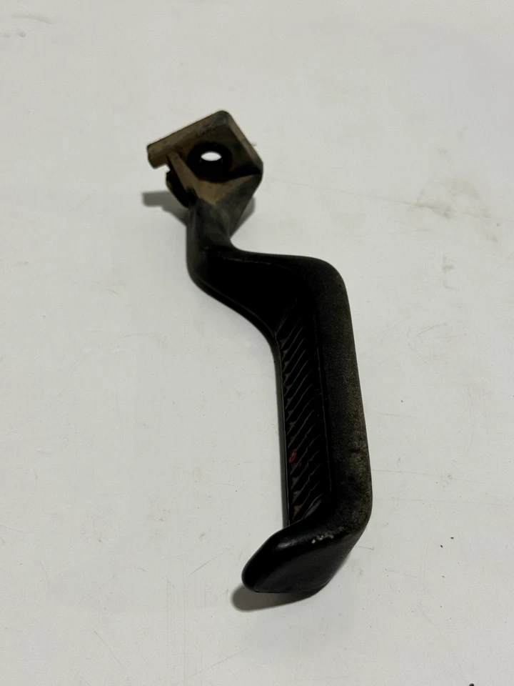 Ford F150 F250 F350 1992-1996 montaje de manija de puerta interior negro OEM Foto 2 de 4