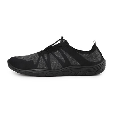 riemot Men Water Shoes Quick Dry Barefoot Swim Diving Surf Aqua Sport Vacation