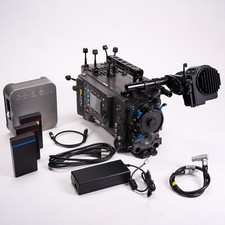 ARRI Alexa LF Camera Kit EVF-2, V-Mount Battery Plate, Codex Reader, 2TB Codex