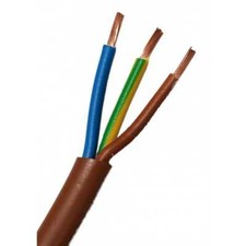 Cavo FROR fs18 TRIPOLARE PENTAPOLARE MULTIPOLARE FILO ELETTRICO VARIE METRATURE 