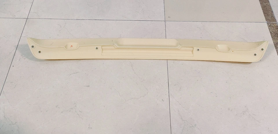 Alerón trasero estilo fábrica ABS apto para Kia Sorento 2001-2006 sin pintar Foto 2 de 4