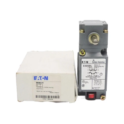EATON E50BLR1 120VAC 150A NSMP