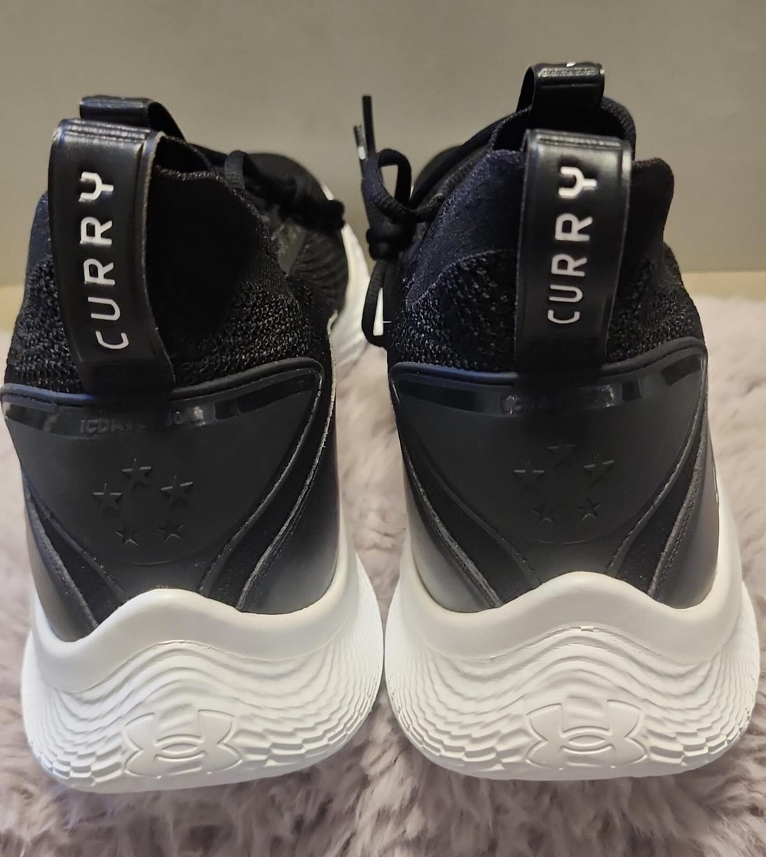 Stephen curry Nike USA Curry Olympic カリー Men's Nike Stephen Curry White USA Basketball 2024 Summer