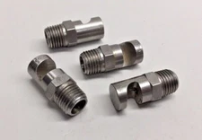 Spraying Systems 1/4KSS-20 Air Atom Nozzle Stainless (Pack of 4)