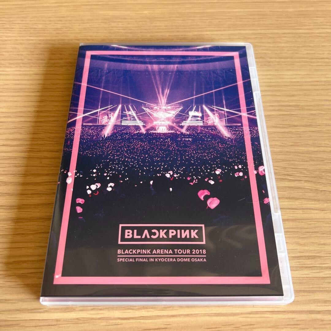 New BLACKPINK ARENA TOUR 2018 SPECIAL FINAL IN KYOCERA DOME