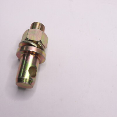 Double HH Stabilizer Pin Yellow Zinc Plated 7/8