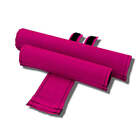 Textured Nylon Bmx Pad Sets by Flite - Multiple Colors Available