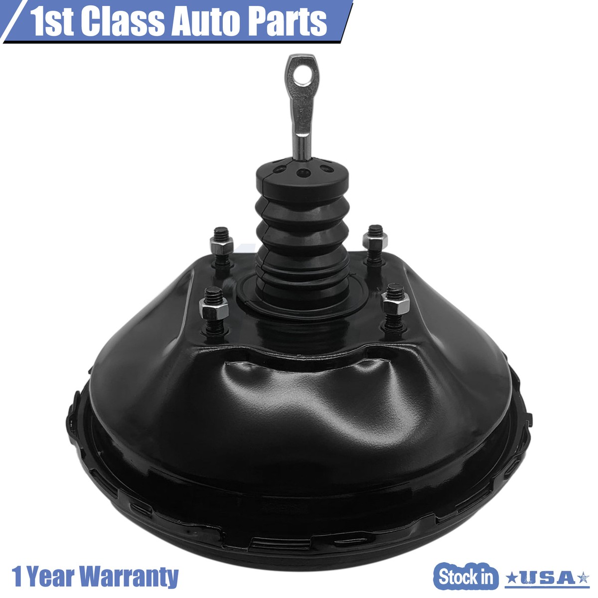 so-so Power Brake Booster Fits 1971-1972 Chevrolet C/K10 Blazer