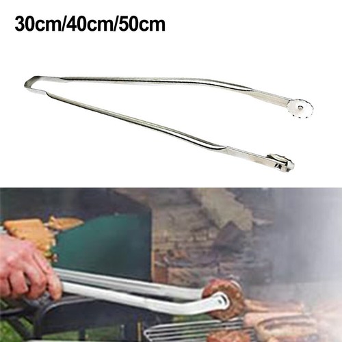 For Bacon For Outdoor Barbecue BBQ Tongs Sausage Turner Outdoor