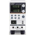 GW Instek PFR-100LGL Programmable DC Power Supply: Auto-Range 100W, 50V/10A,...