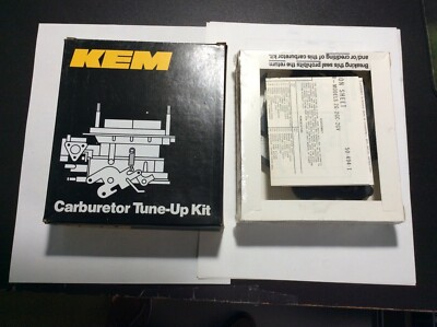 Carburetor Kit 15680A Walker Products KEMPARTS 15680A