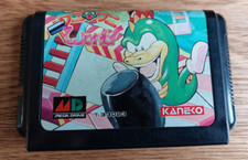 Thumbnail of ebay&reg; auction 255973858666 | Wani Wani World (JP) Sega Mega Drive / Genesis NTSC-J T-33023